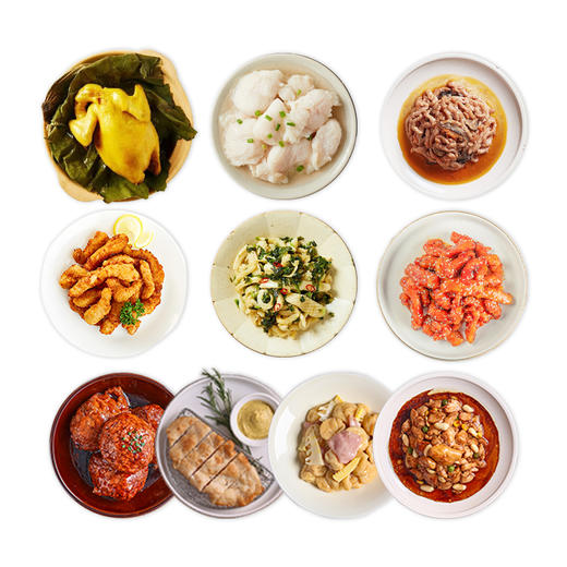 珍味小梅园-梅味十足3015g 商品图2