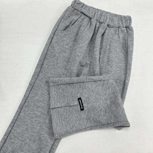 【2023新款】木佑果 秋MA862A女中童棉质喇叭裤F230810 商品图6