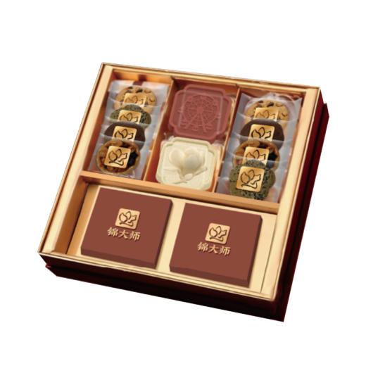 锦大师繁华似锦礼盒 商品图1