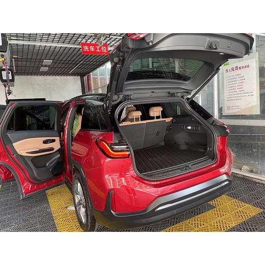 蔚来 ES6 430KM 暗夜探索者【长租-北京】 商品图3