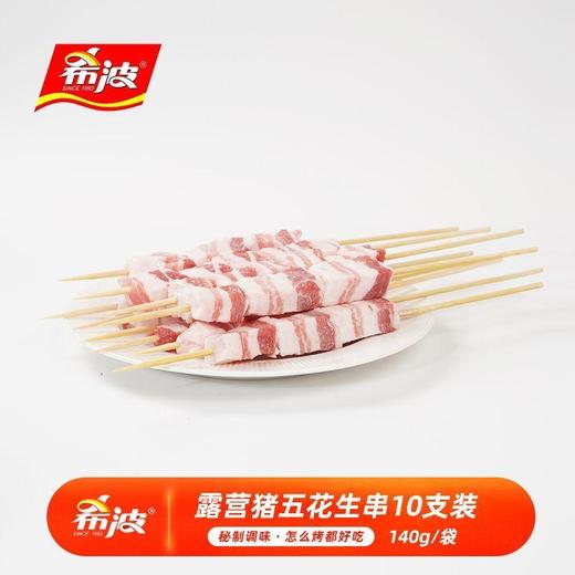 【东北外运】希波露营烤串10支/袋 商品图7