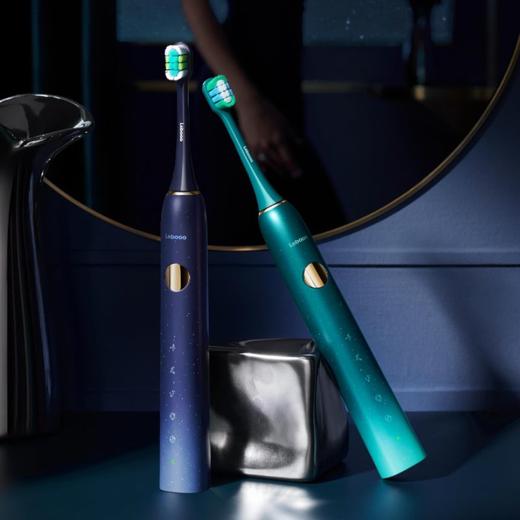 力博得智能声波牙刷 星芒 商品图1