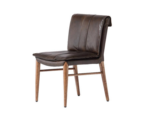 Statement 餐椅 | 皮布面料可选，详询客服 商品图0