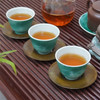 2008年中茶水蓝印布朗早春普洱茶生茶 干仓真品高性价比好回甘 商品缩略图11