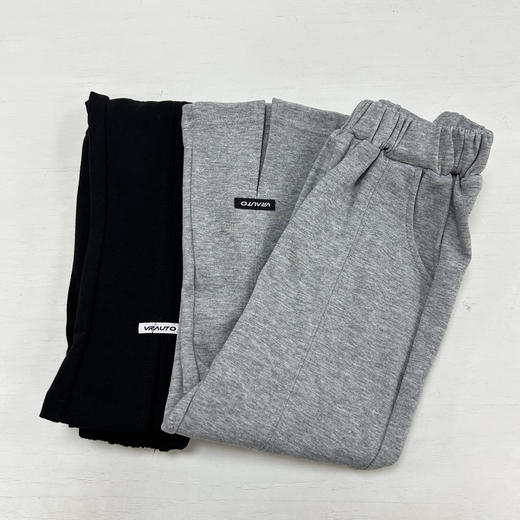 【2023新款】木佑果 秋MA862A女中童棉质喇叭裤F230810 商品图8