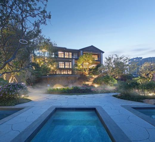 【山外悦居】长泰山外山温泉公园门票 商品图0