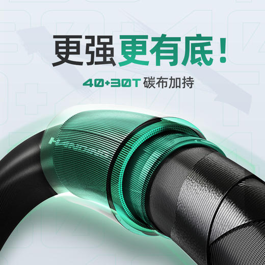 汉鼎战二代进阶综合竿 商品图3