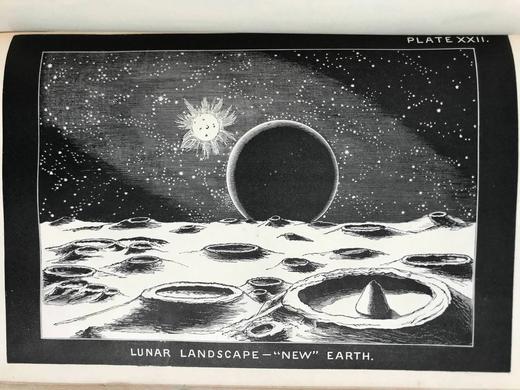 1872年5月-10月 大众科学月刊 数十幅版画插图 真皮精装18开 商品图5