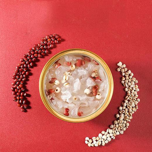 圃也本草鲜炖银耳羹780g（混合口味） 商品图4