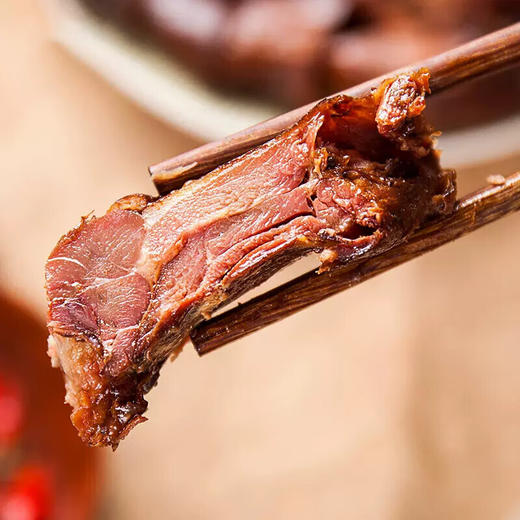 紫燕百味鸡熟食礼盒-丰财聚宝710g 商品图3