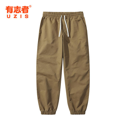 有志者UZIS 篮球运动长裤男复古休闲宽松跑步训练束脚工装裤[畅行 商品图0