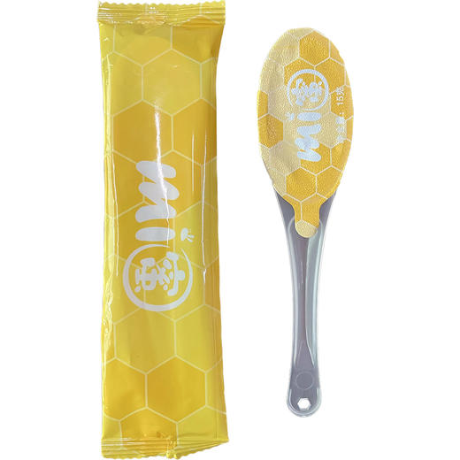 一界农户优能蜂蜜15gx15支勺子蜂蜜 商品图1