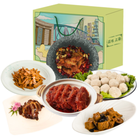 梅龙镇品味套餐268型1560g