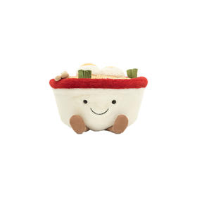Jellycat 趣味拉面 12cm