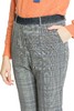 TONGRI曈日 高腰格纹西装裤 3596 商品缩略图3