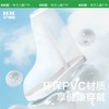 KK树索特特儿童雨鞋套外穿雨靴高筒防水防滑防雨套水鞋脚套耐磨底 商品缩略图3