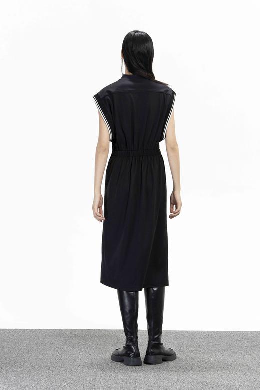 醋酸针织连衣裙 商品图3