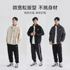 圈【新款DQ】大依优型立领夹克外套男宽松加肥加大码上衣夹克商务休闲胖子肥佬 商品缩略图4