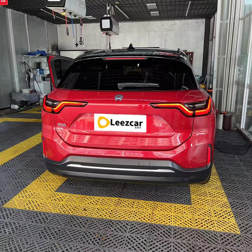 蔚来 ES6 430KM 暗夜探索者【长租-北京】 商品图2