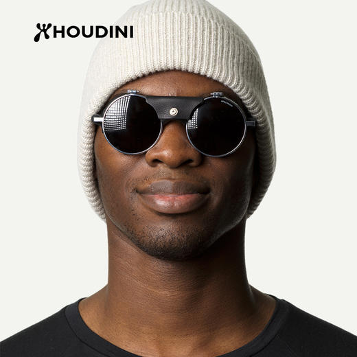 HOUDINI胡丁尼 Hut Hat 小屋 毛线帽378674 商品图4