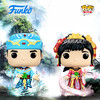 Funko POP! Asia: Butterfly Lovers 2PK 亚州系列 梁山伯与祝英台双人盒手办公仔摆件 81657 商品缩略图1