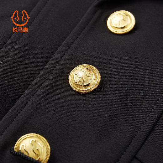 悦马惠儿童骑士服-YMAK2210 （线上线下同价特价款） 商品图3