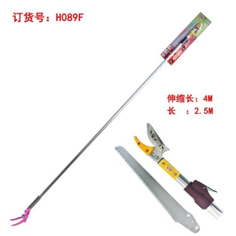 普通伸缩4米摘果剪 商品图1