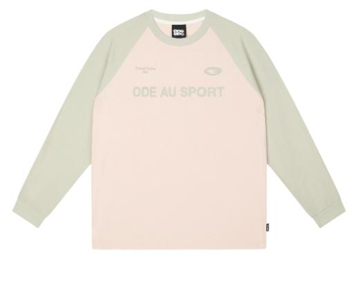 oneup弹力磨毛训练长袖 商品图5