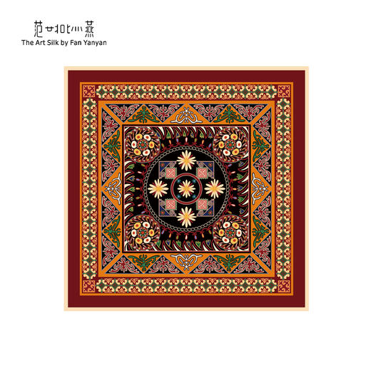 丝路生花 商品图0