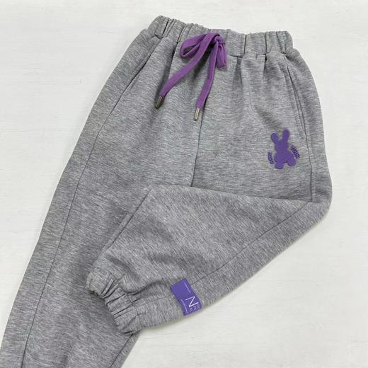 【2023新款】木佑果 秋MC2078女中童棉质裤F230810 商品图2