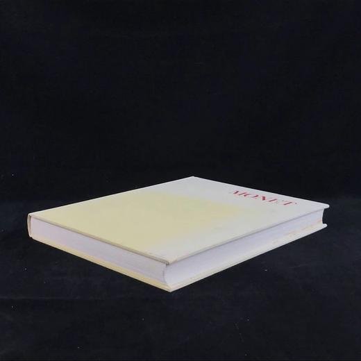 莫奈画集 365幅插图（125幅彩色） 精装大16开 商品图1