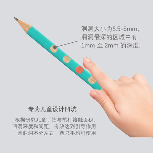 LYRA艺雅洞洞铅笔套装 商品图2