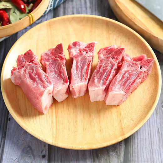 清美 冷鲜猪肉 288型 商品图2
