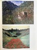 莫奈画集 365幅插图（125幅彩色） 精装大16开 商品缩略图11