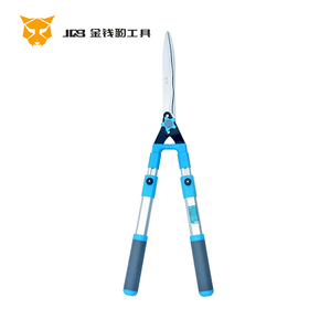 易園伸缩波浪篱笆剪