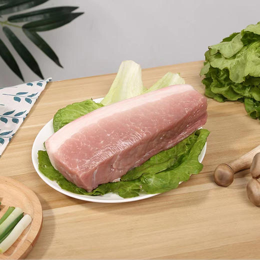 清美 冷鲜猪肉 388型 商品图2