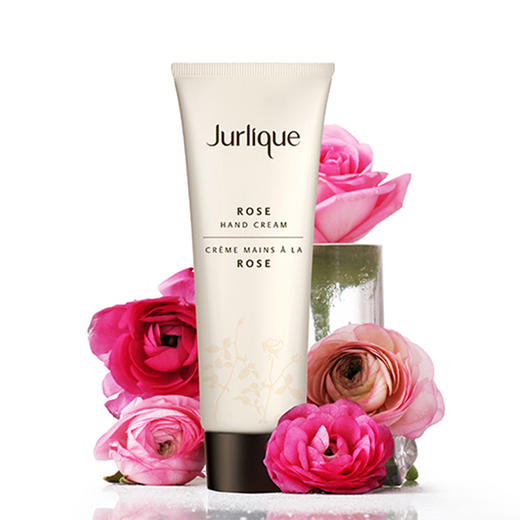 茱莉蔻护手乳霜-玫瑰125ml（鹿小九一飞冲天版） 商品图3