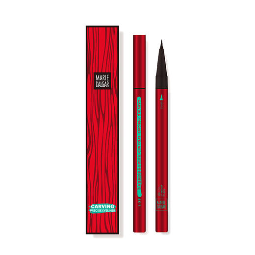 玛丽黛佳 12459先锋微雕眼线笔（鹿小九一飞冲天版） 商品图1