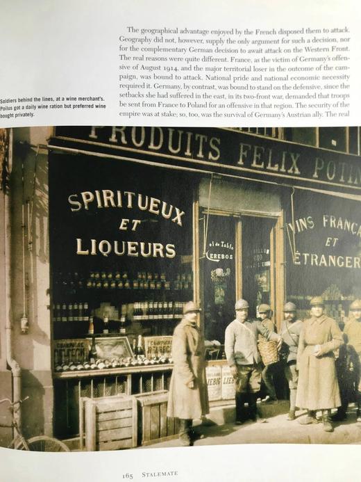 约翰·基根《一战图史》 440幅插图 精装16开 商品图12