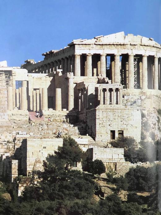 J. M. 罗伯茨《古代史：早期文明至文艺复兴》 数百幅幅插图 精装16开 商品图7