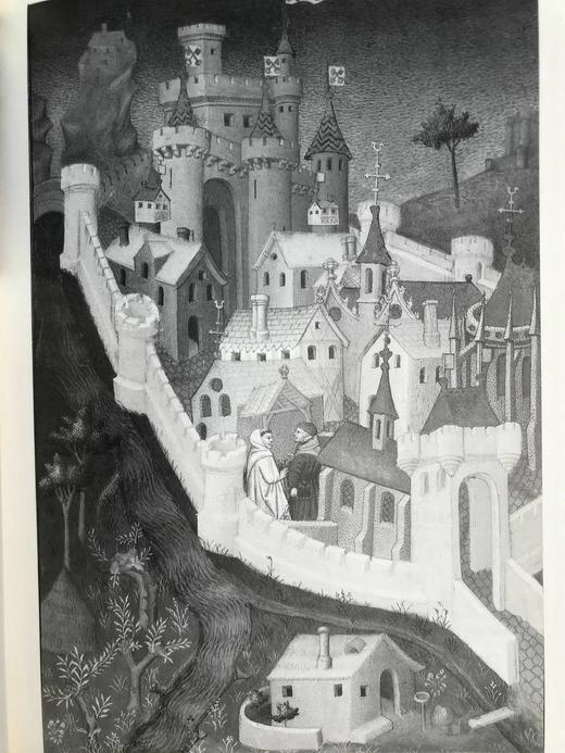 四位哥特国王：英格兰中世纪动荡史 约300幅插图 精装大16开 商品图10