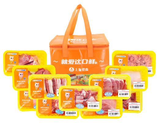 爱森 冷鲜肉G2型 商品图0