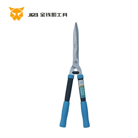 易園波浪口篱笆剪