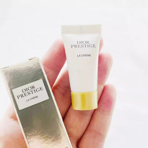 【8.26大牌再降价】迪奥花秘瑰萃修护霜5ml*5 商品图1