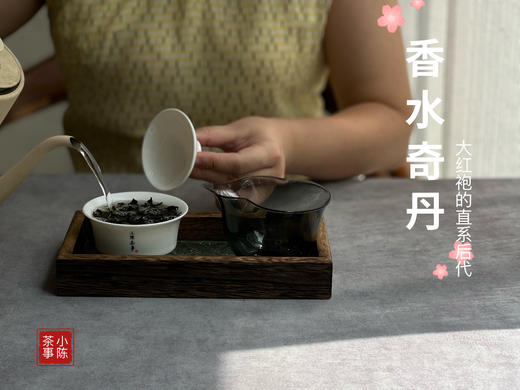 【好茶来了】一款被称为《香水》的老树奇丹，颠覆你对奇丹的认知 商品图9