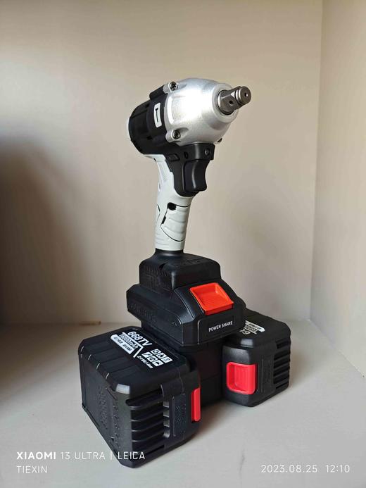 【货号05336】新款一拖二电池转换器大艺款插脚转大艺款插脚锂电链锯电池转换器充电器 商品图11