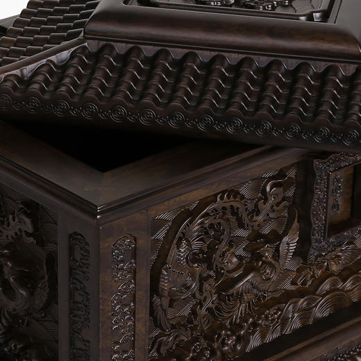 凤舞九天-黑紫檀 商品图2