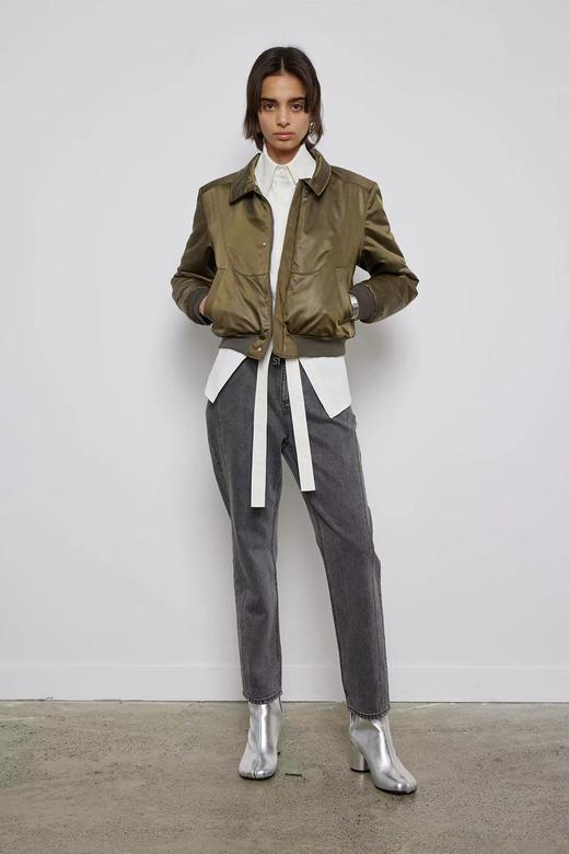 小脚牛仔裤 商品图1