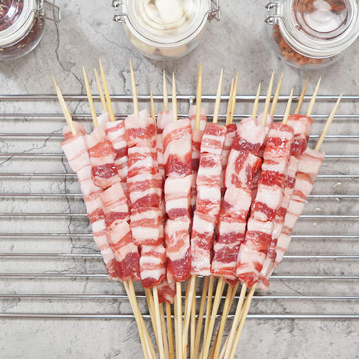 【东北外运】希波露营烤串10支/袋 商品图0