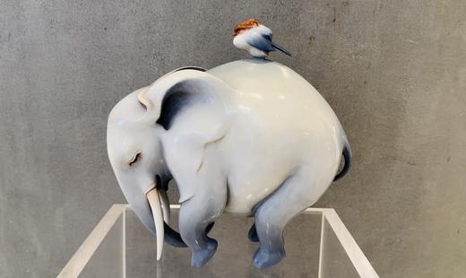 赵凯《云游·承》原作 商品图3